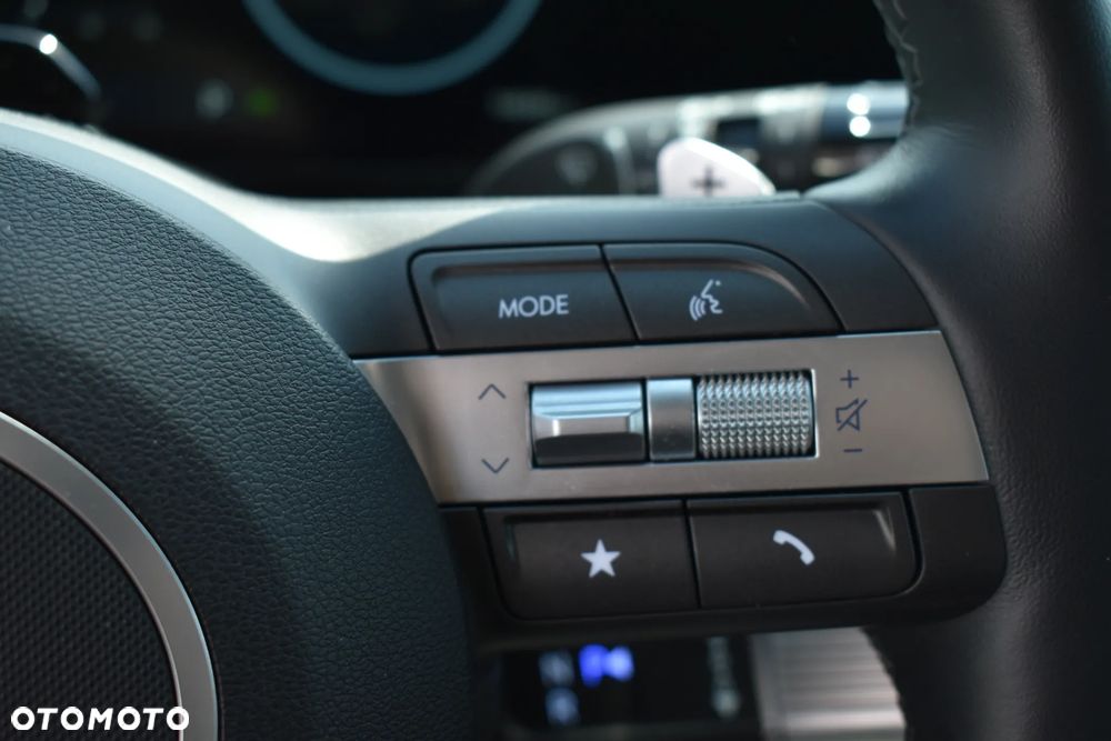 Hyundai Kona 1.6 GDI Hybrid Executive DCT - 10