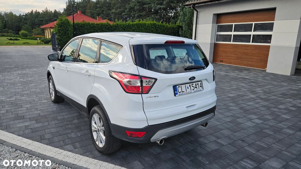 Ford Kuga - 21