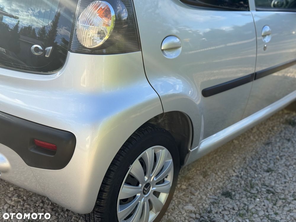 Citroën C1 1.0 CoolTech - 8