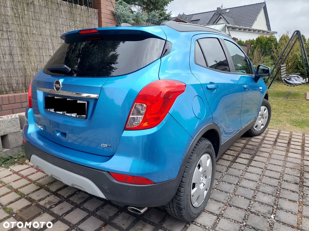 Opel Mokka X 1.6 D ECOTEC Start/Stop Color Innovation - 4