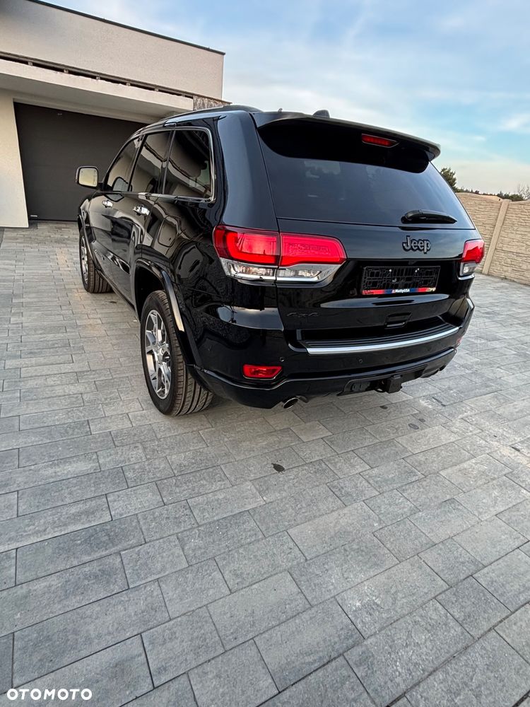 Jeep Grand Cherokee 3.6 V6 Limited - 18
