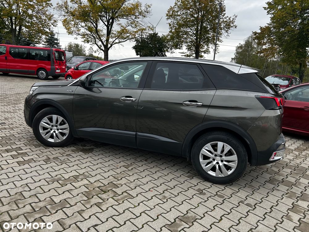 Peugeot 3008 - 7