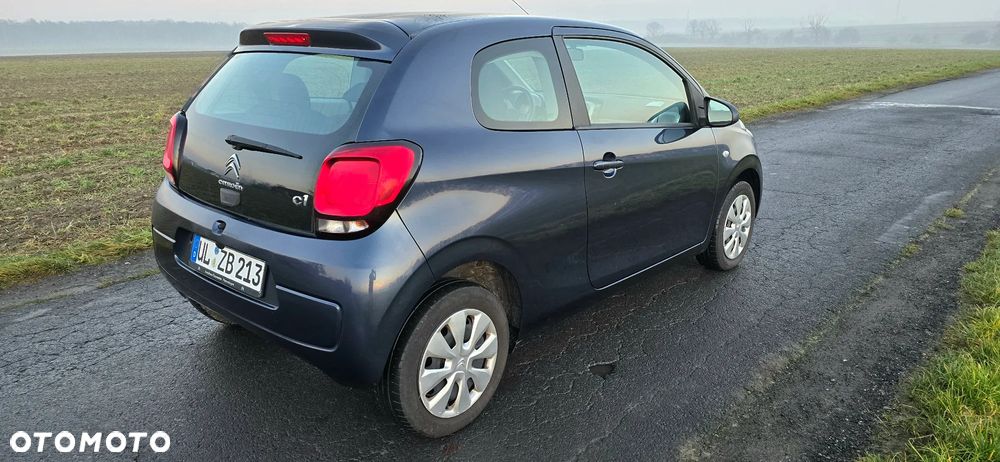 Citroën C1 VTi 68 Shine - 17