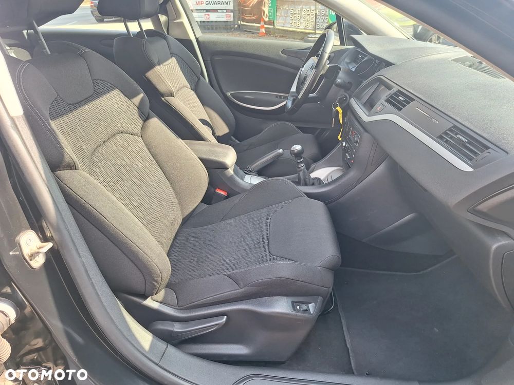 Citroën C5 HDi 140 FAP Business Class - 18