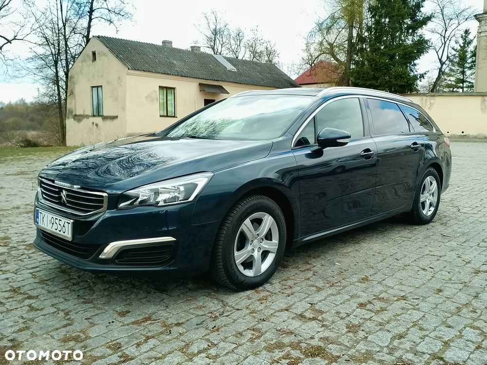 Peugeot 508 1.6 e-HDi Active S&S - 40