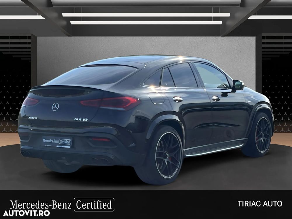 Mercedes-Benz GLE AMG 53 4MATIC+ MHEV - 6