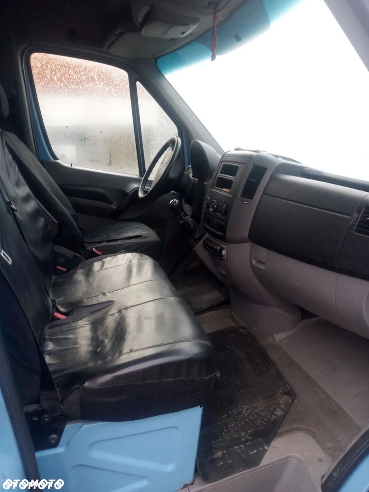 Volkswagen Crafter bitb 2.0 163ps - 6