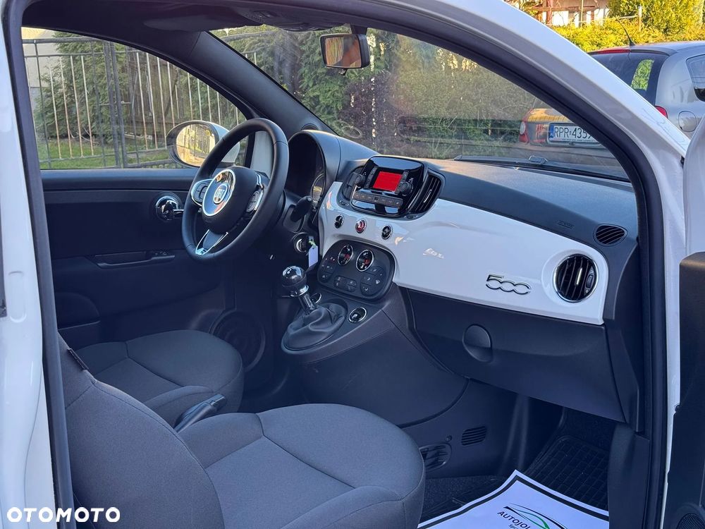 Fiat 500 1.0 Hybrid Dolcevita - 13