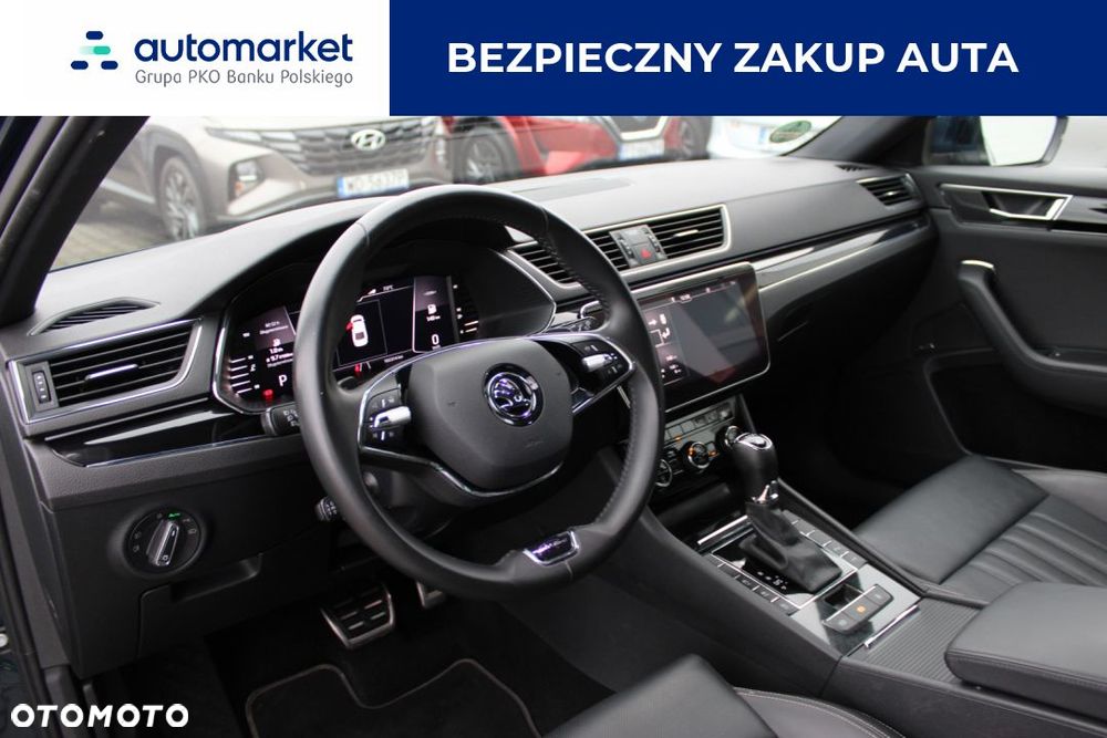 Skoda Superb 2.0 TSI 4x4 L&K DSG - 12