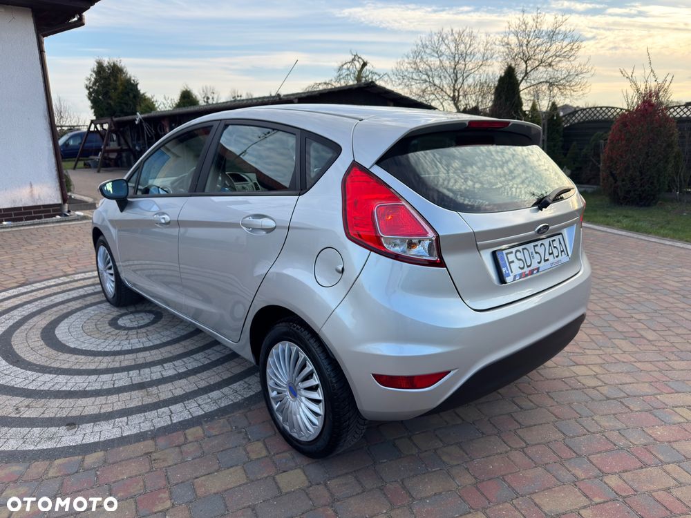 Ford Fiesta - 13