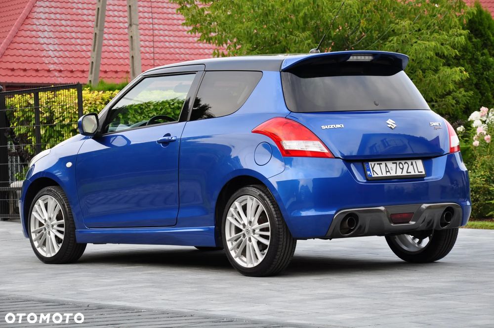 Suzuki Swift 1.6 Sport - 15