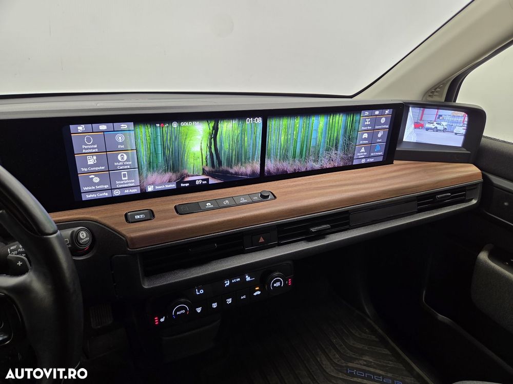 Honda Honda e 154 CP Advance - 12