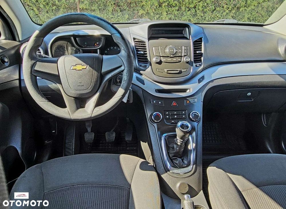 Chevrolet Orlando - 9