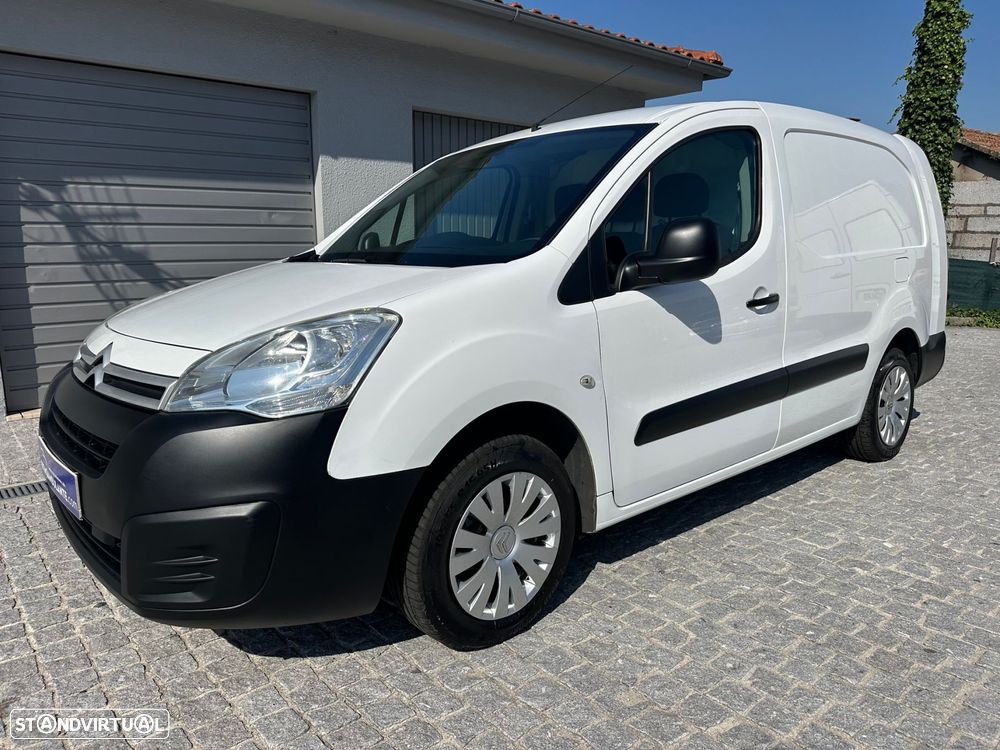 Citroën Berlingo 1.6 BlueHDi L2 3L - 2
