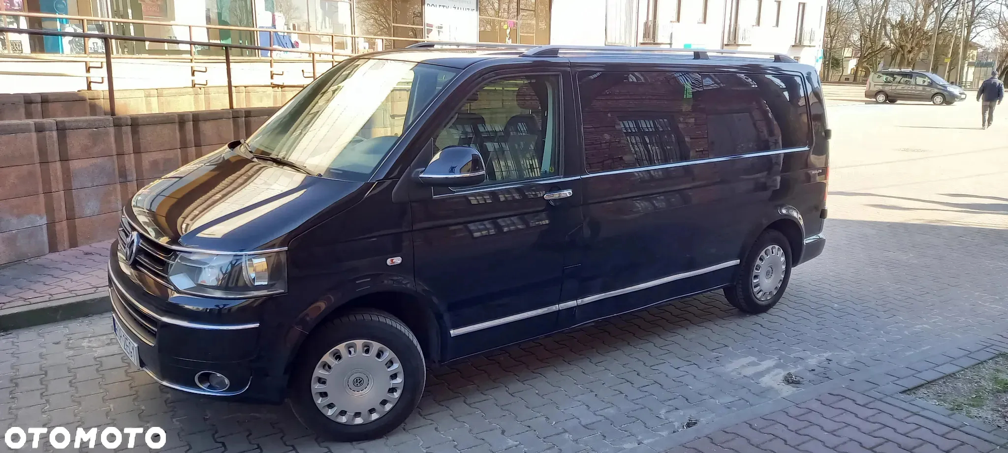 Volkswagen Transporter - 30