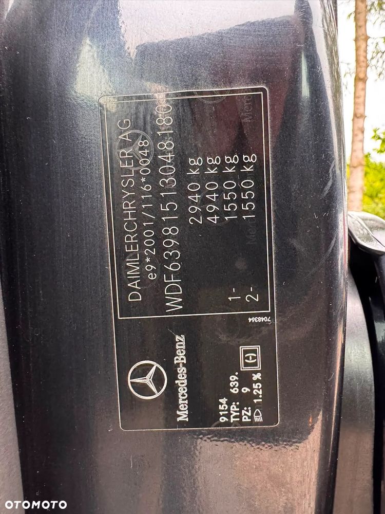Mercedes-Benz Viano 3.2 lang Ambiente - 31