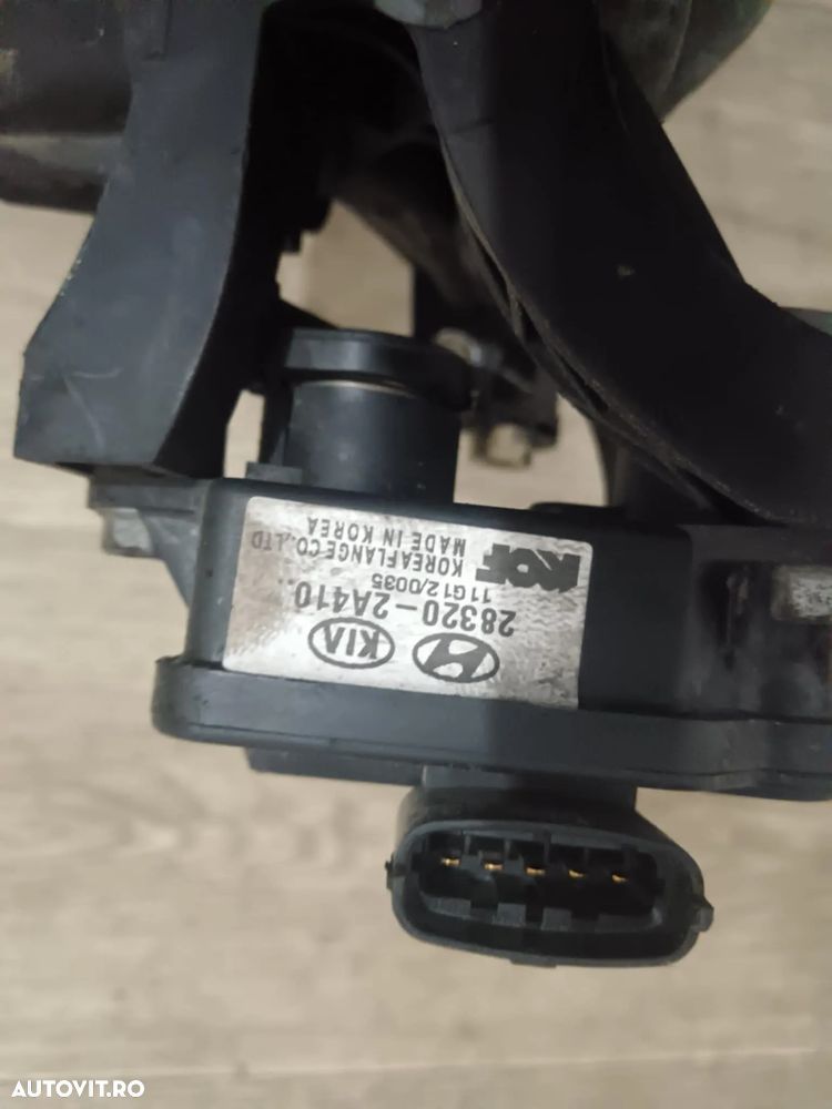 MOTORAS ADMISIE HYUNDAI I40 , IX35, KIA SPORTAGE 1.7 D 2010-2016 28320 2a410