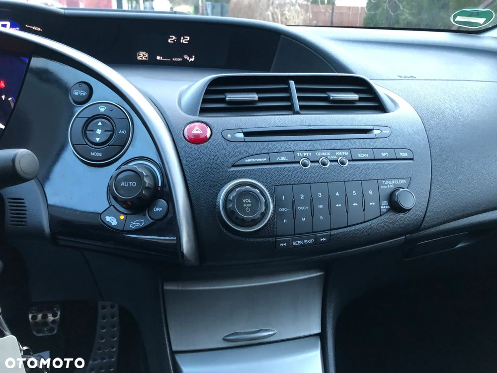 Honda Civic 1.4i-DSi Sport - 12