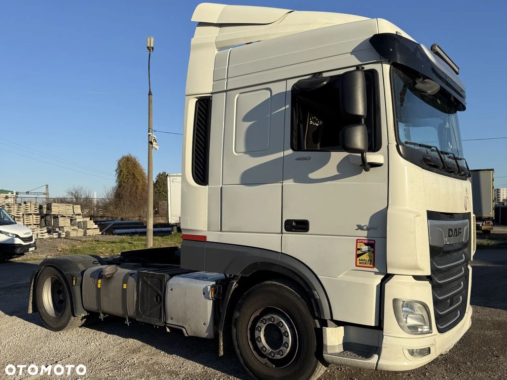 DAF XF 480 4x2 - 5