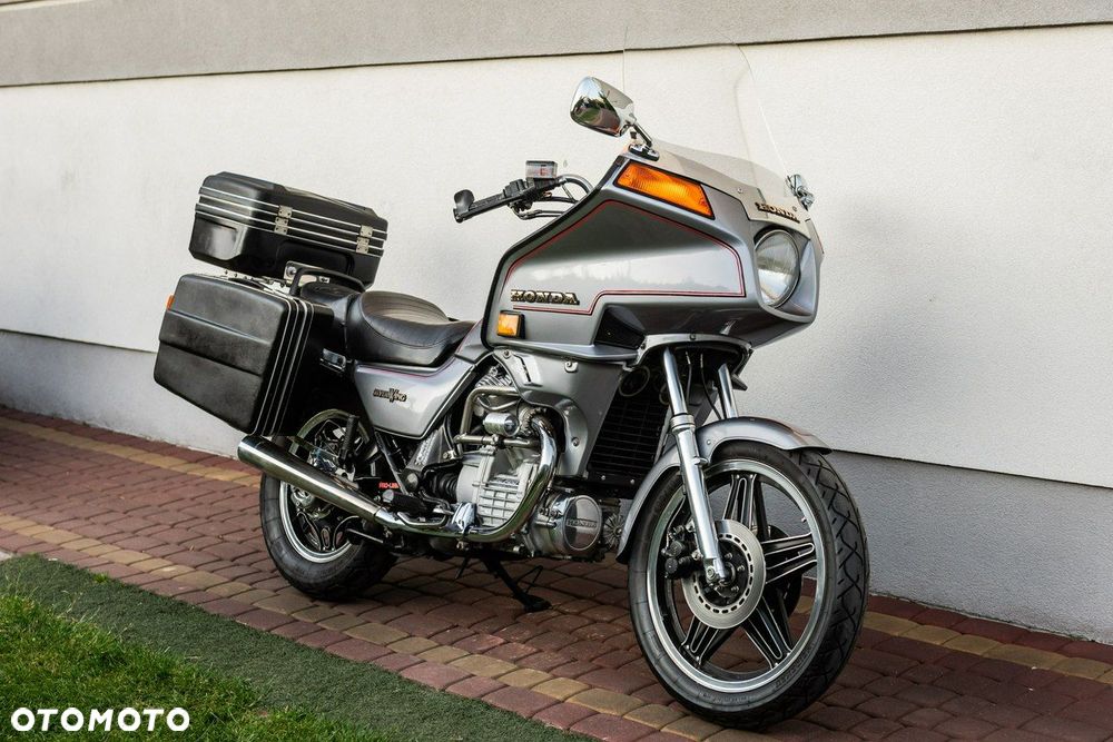 Honda Silver Wing - 1