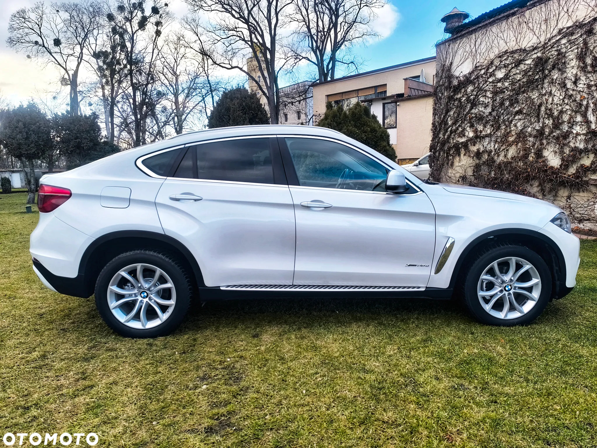 BMW X6 xDrive30d - 9