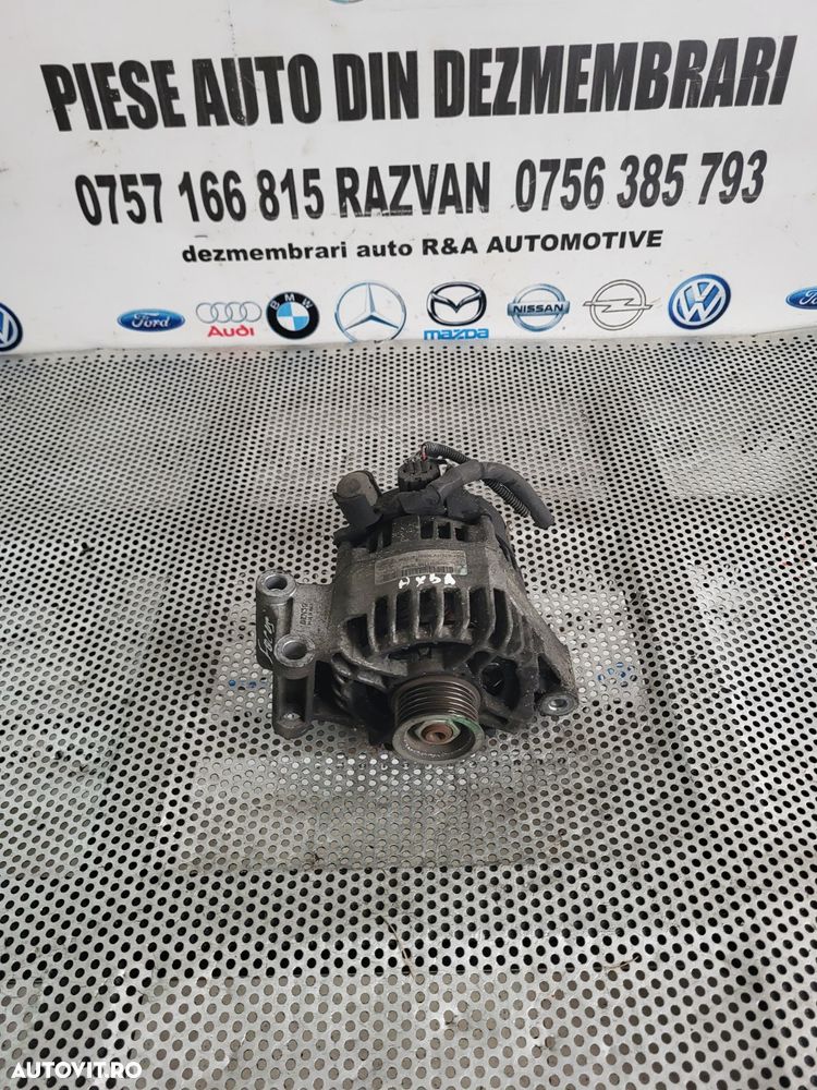 Alternator Ford Focus C Max 1.6 Benzina An 2004-2005-2006-2007-2008-2009 Cod 03NAF - Dezmembrari Ar - 1