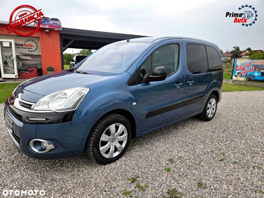 Citroën Berlingo - 5