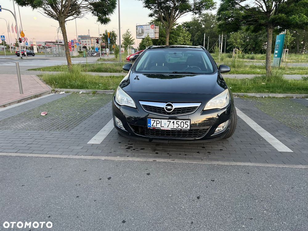 Opel Astra 1.7 CDTI - 2