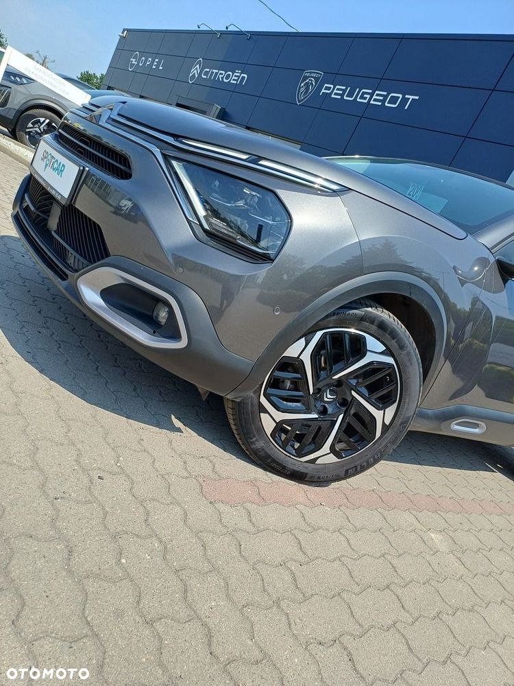 Citroën C4 - 6