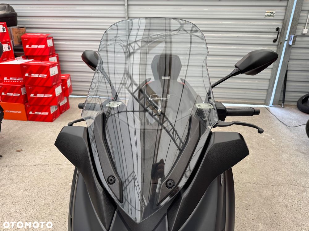 Yamaha X-max - 21