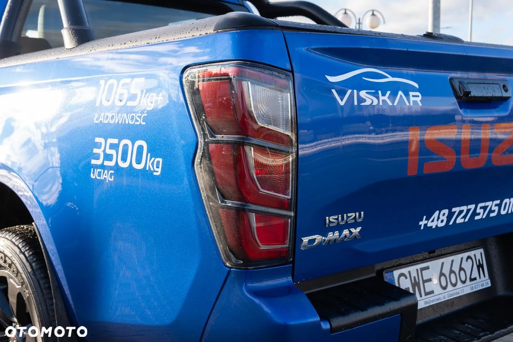 Isuzu D-Max 1.9 DC LSE - 12