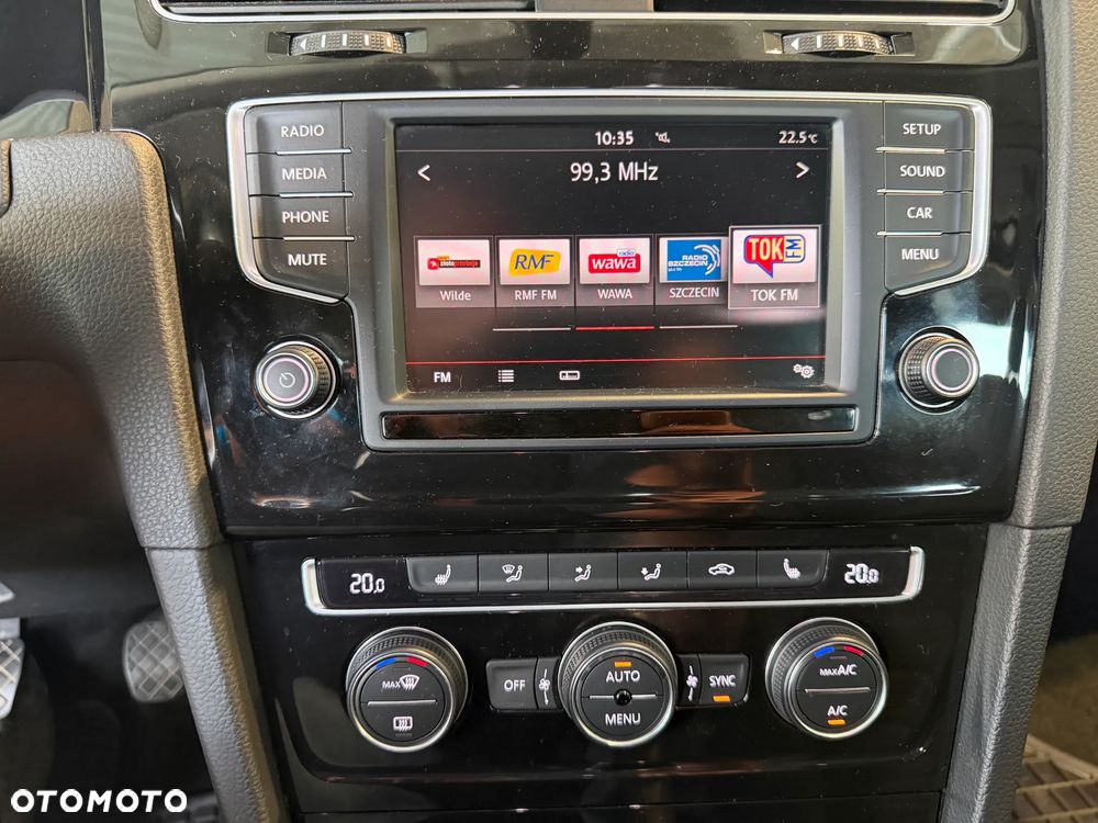 Volkswagen Golf 1.4 TSI BMT Comfortline - 28