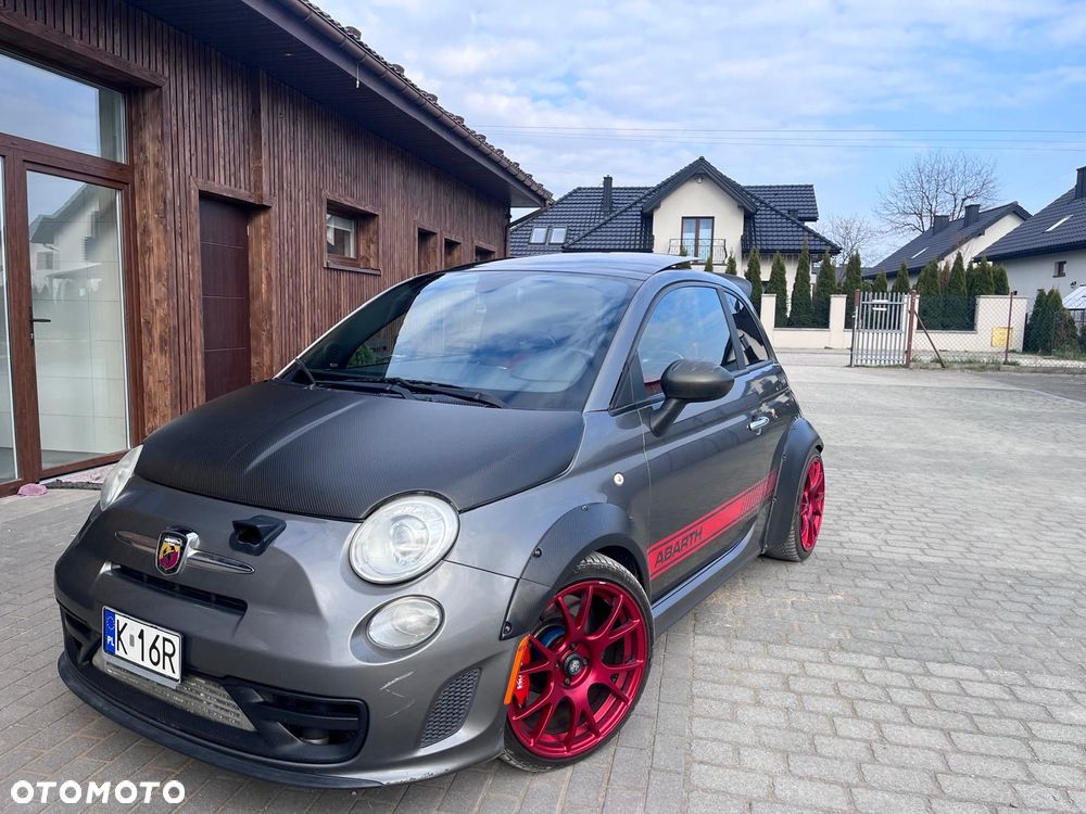 Abarth 500 1.4 16V T-Jet Abarth - 2