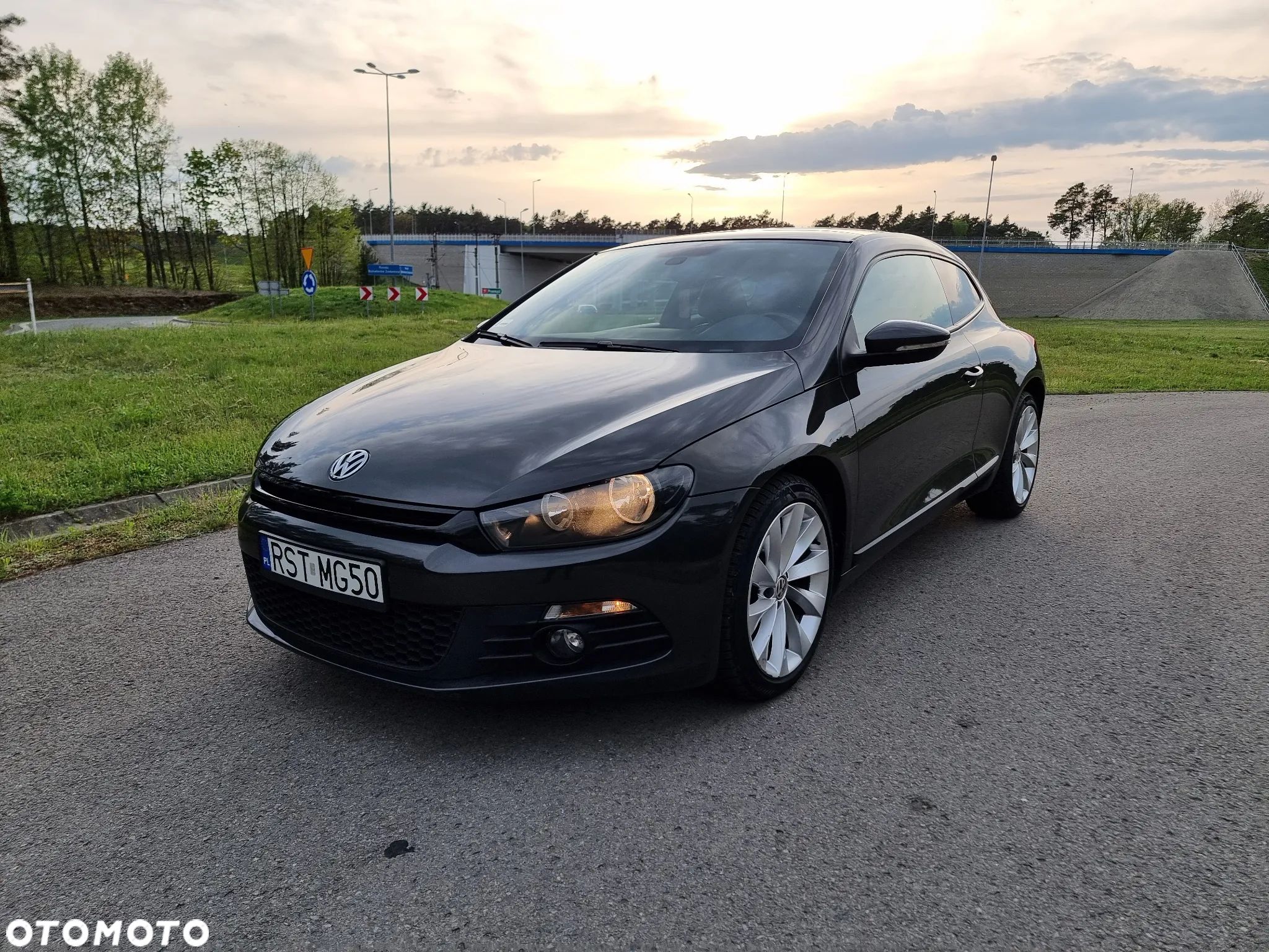 Volkswagen Scirocco 1.4 TSI DSG - 1