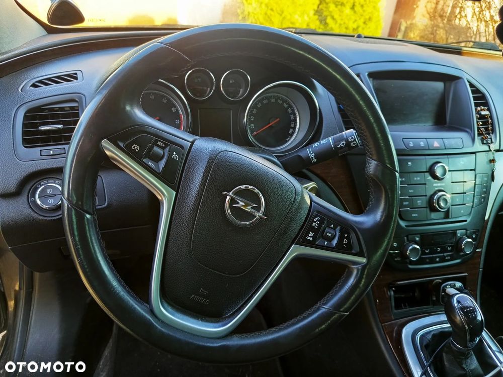 Opel Insignia 1.6 T Sport - 4