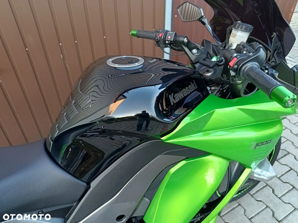 Kawasaki Z - 9
