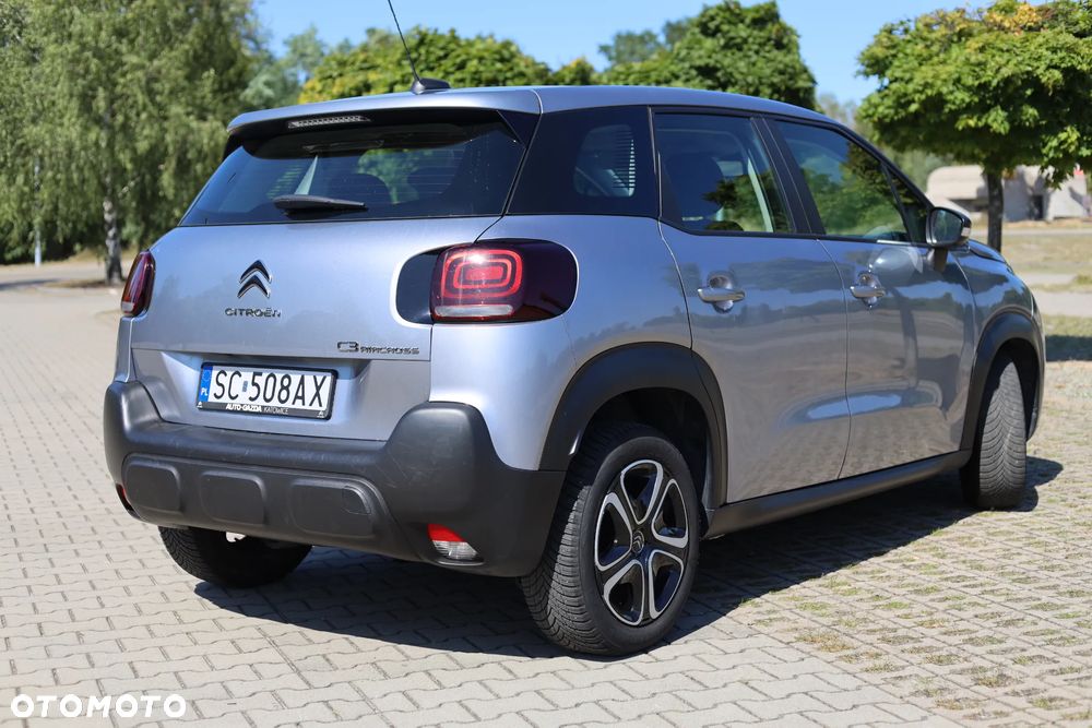 Citroën C3 Aircross 1.2 PureTech Feel Pack S&S - 24