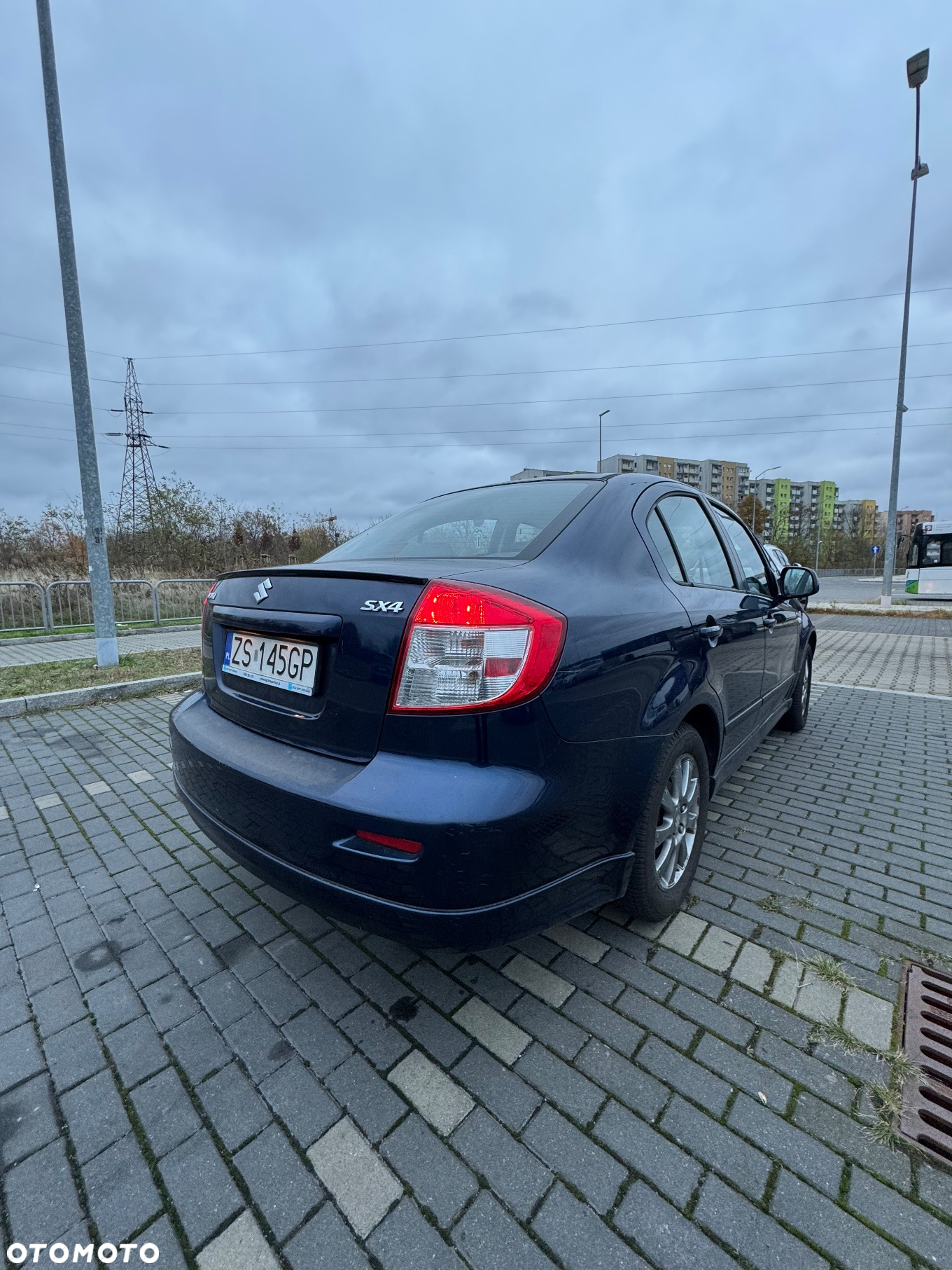 Suzuki SX4 1.6 GS / Premium - 5