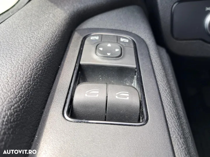 Mercedes-Benz sprinter 317 cdi 8+1 locuri motor defect - 11