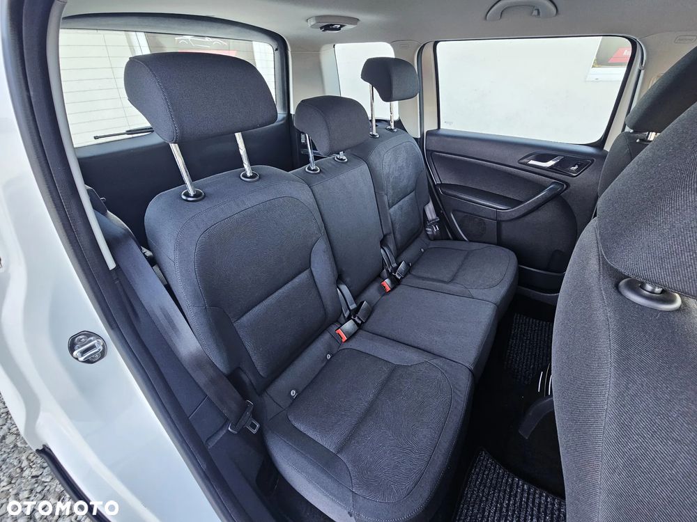 Skoda Yeti 2.0 TDI Elegance PLUS EDITION - 14