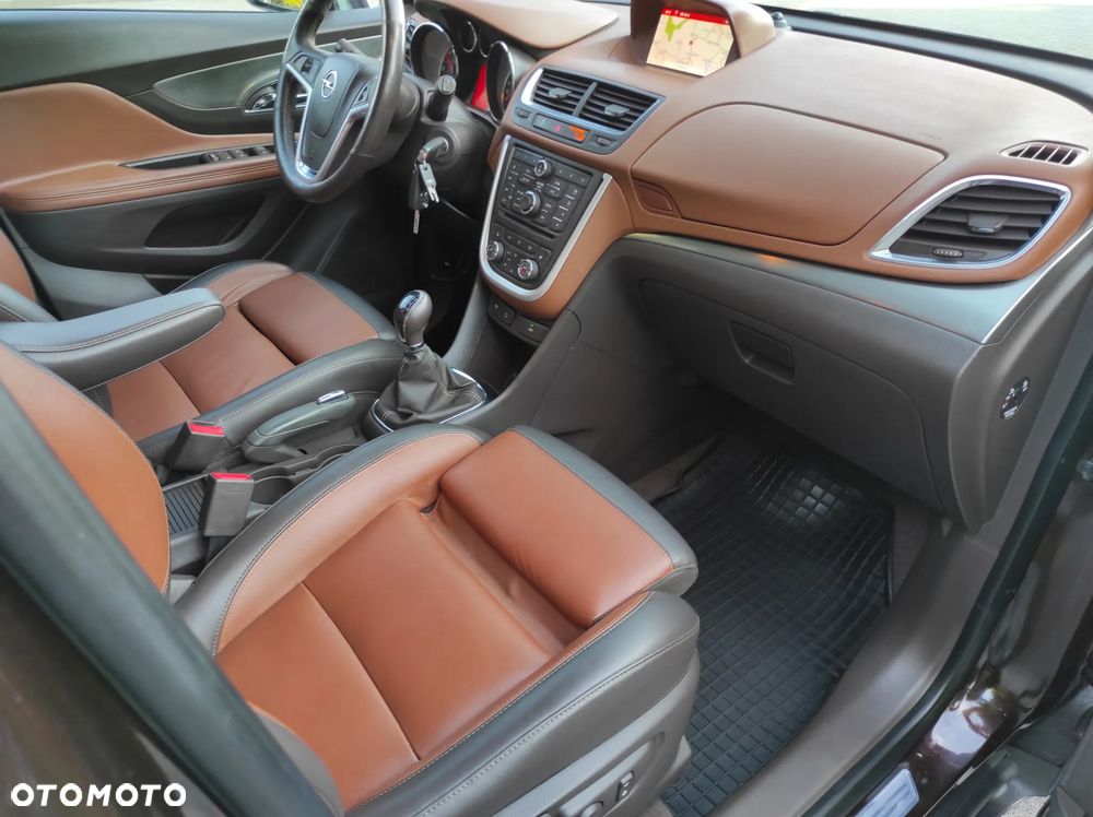 Opel Mokka 1.7 CDTI Cosmo S&S - 19