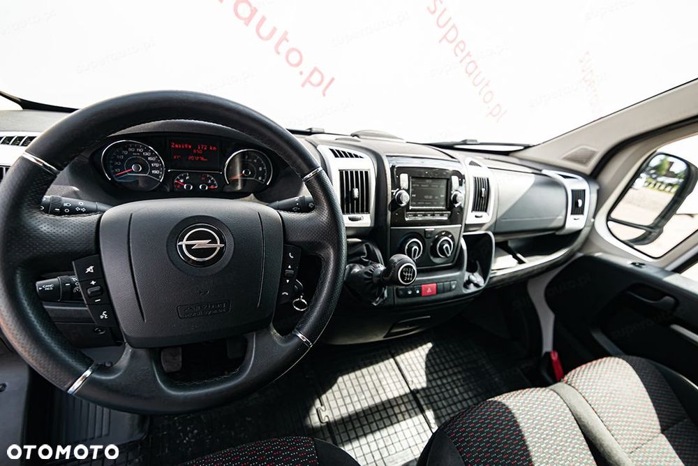 Opel Movano L2H2 2.2 165KM - 32