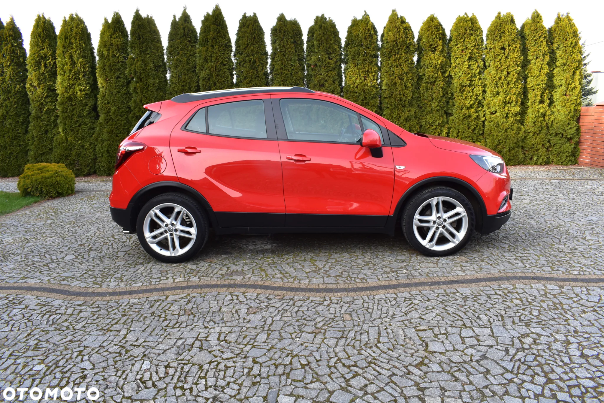 Opel Mokka X 1.4 Automatik Innovation - 23