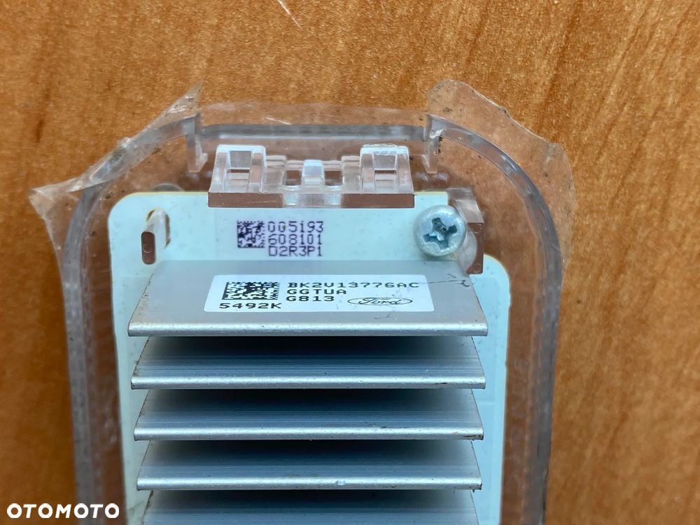LAMPKA OŚWIETLENIA WNĘTRZA PAKI FORD TRANSIT MK8 BK2V13776AC - 6