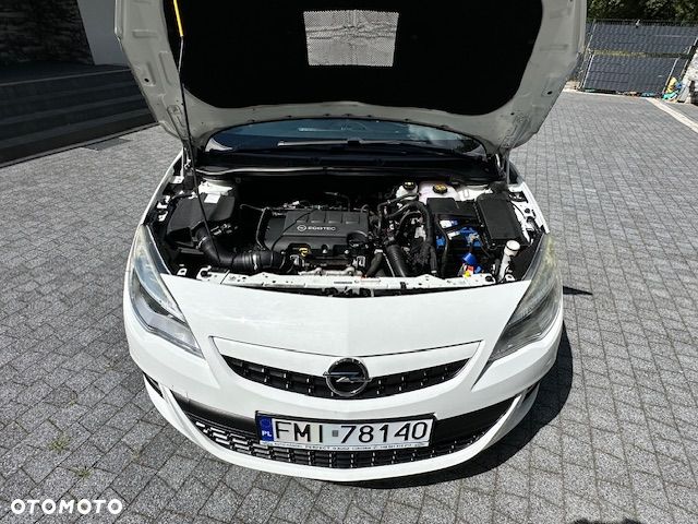 Opel Astra 1.4 T Sport - 15