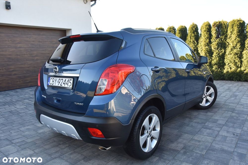 Opel Mokka 1.4 T Cosmo EU6 - 2