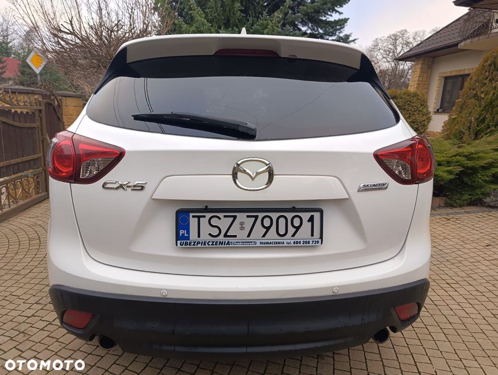 Mazda CX-5 2.0 Skyenergy 2WD - 32