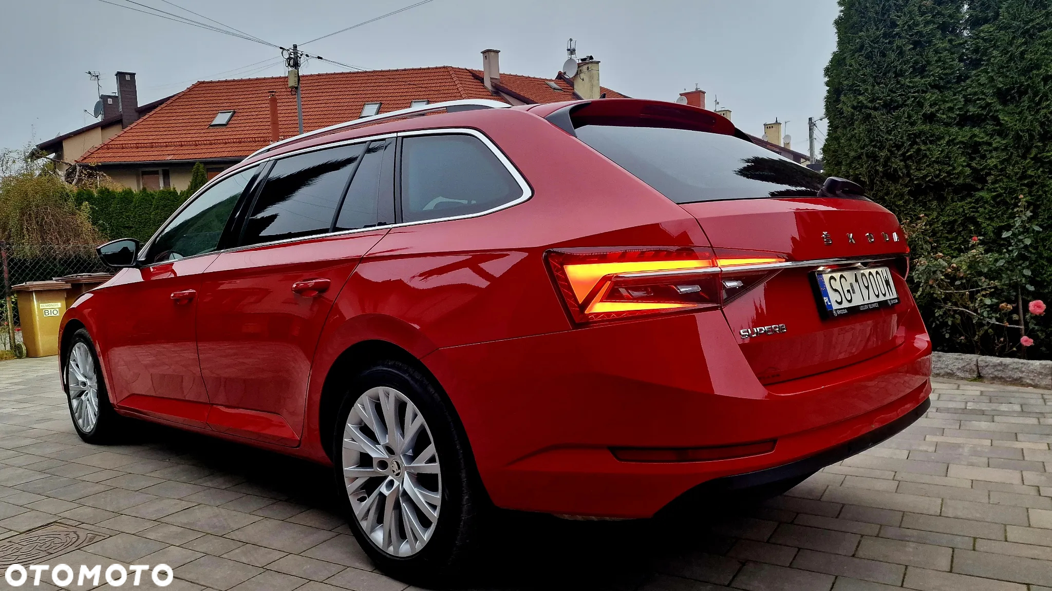 Skoda Superb - 9