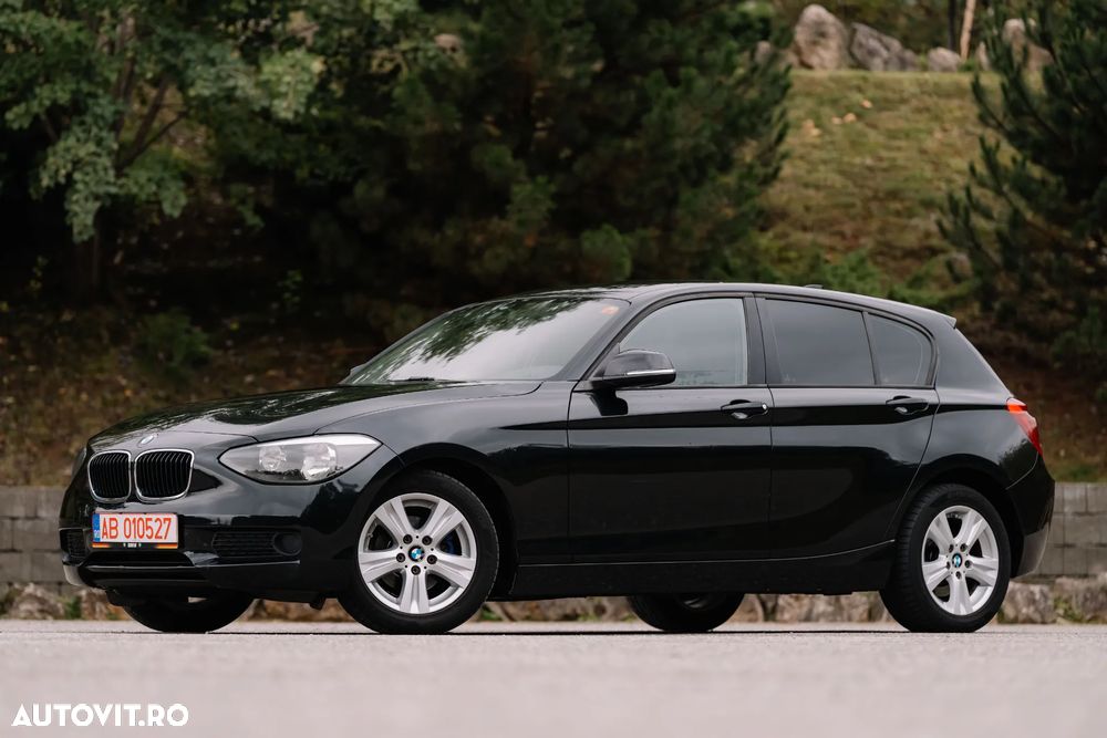 BMW Seria 1 - 2