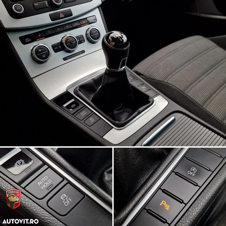 Volkswagen Passat CC 2.0 Blue TDI - 22